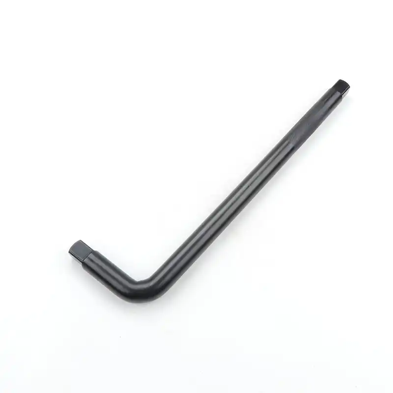 L-type safety wrench sizes and torque range guide